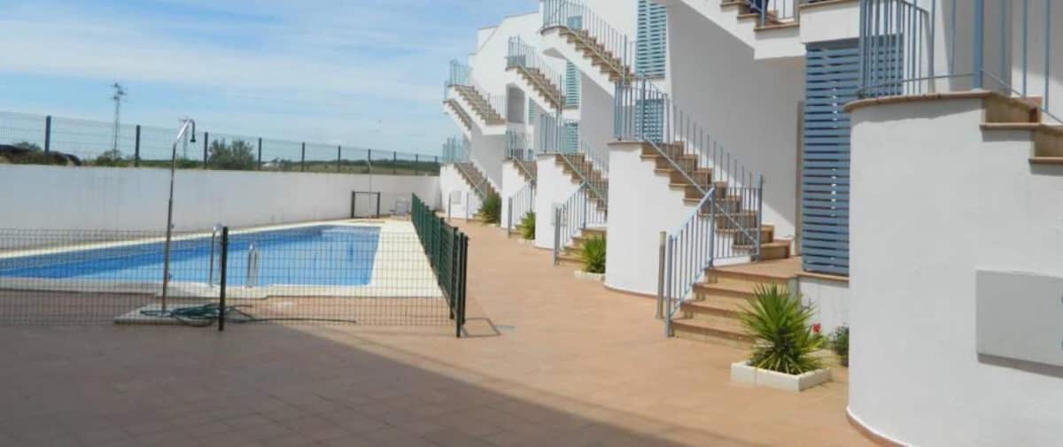 Costa Del Algarve Apartamento Villablanca Exterior foto