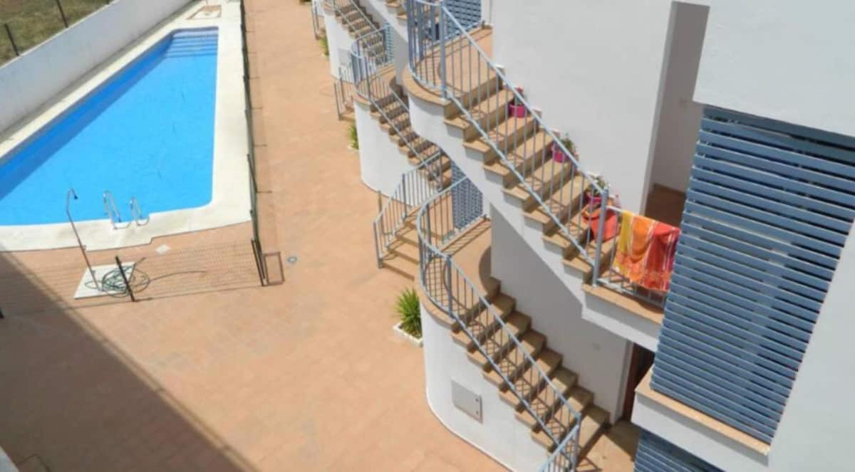 Costa Del Algarve Apartamento Villablanca Exterior foto